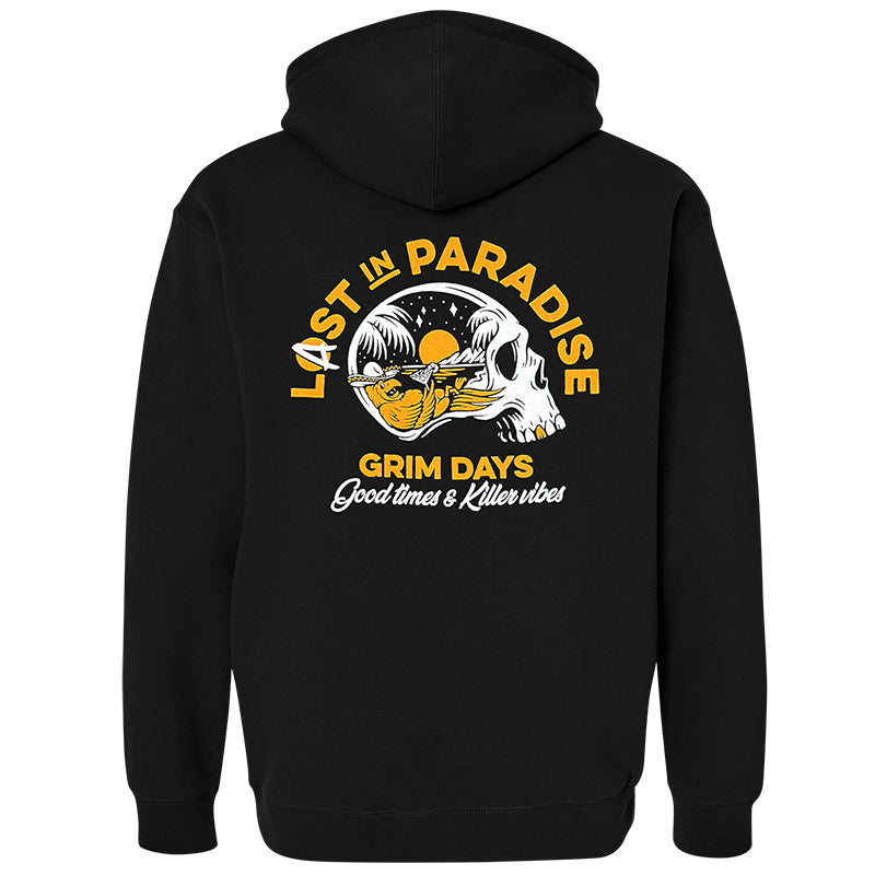 PARADISE HOOD – Grim Days