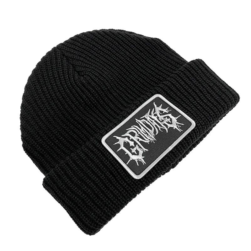 WEB BEANIE – Grim Days