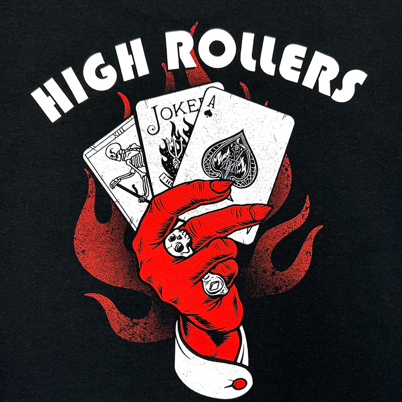 HIGH ROLLERS TEE
