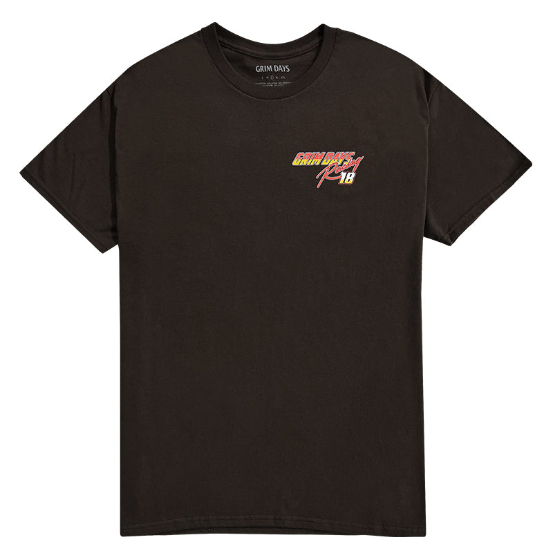 LIVE FAST TEE – Grim Days