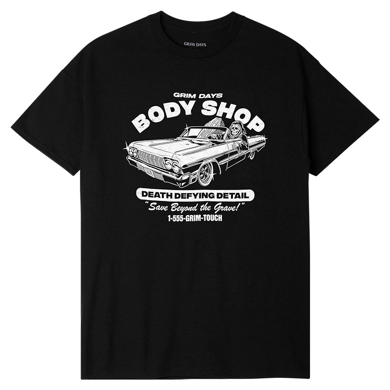 BODY SHOP TEE