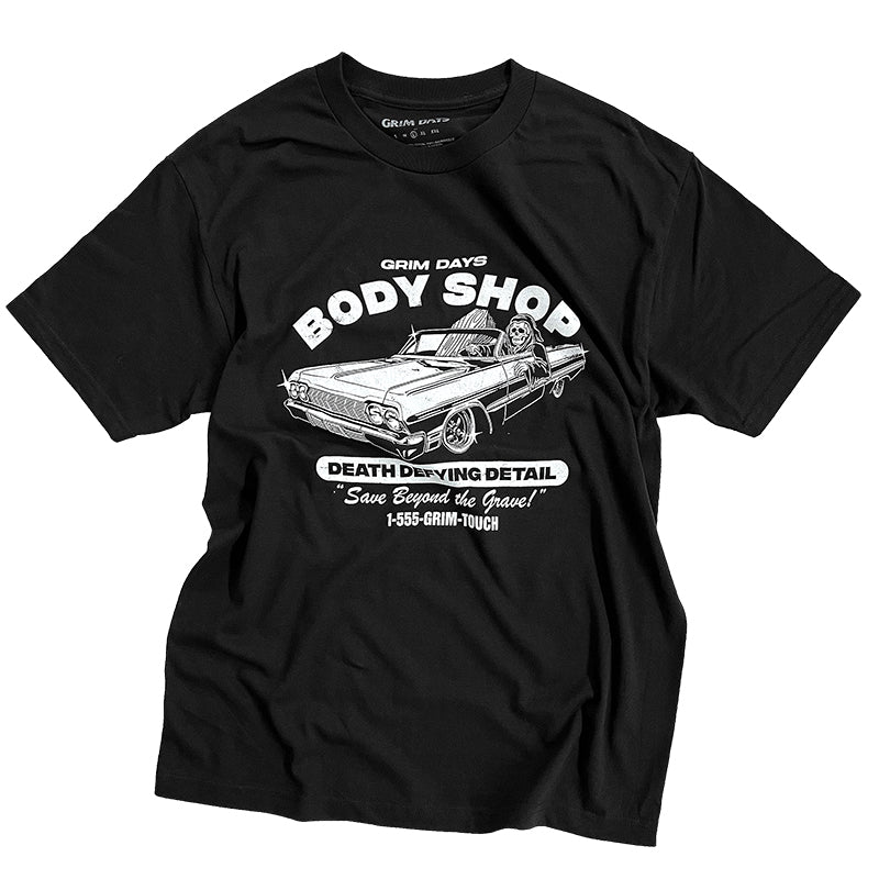 BODY SHOP TEE