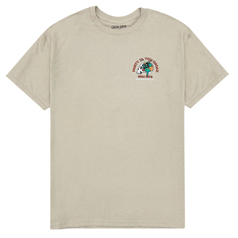 CROAK TEE