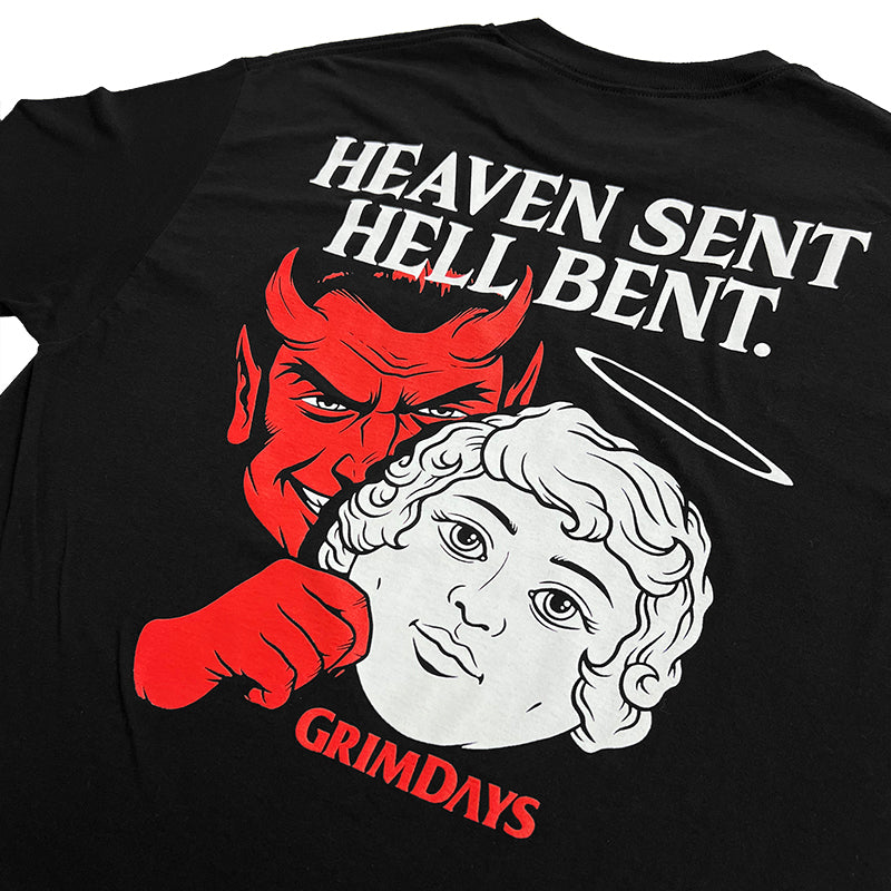 HELL BENT TEE