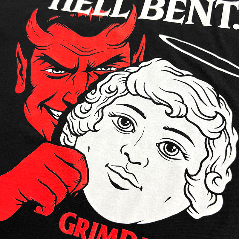 HELL BENT TEE