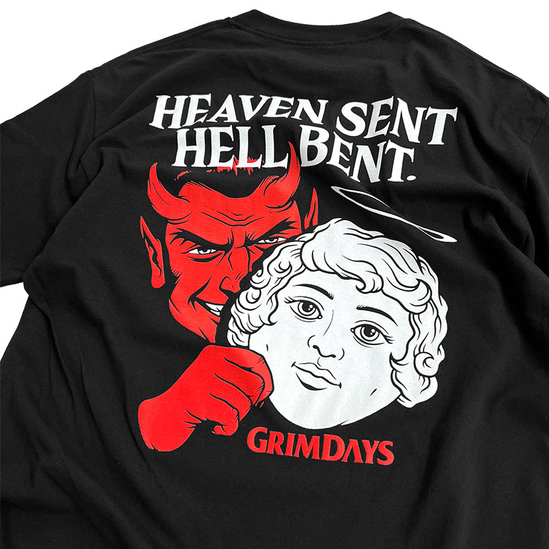 HELL BENT TEE