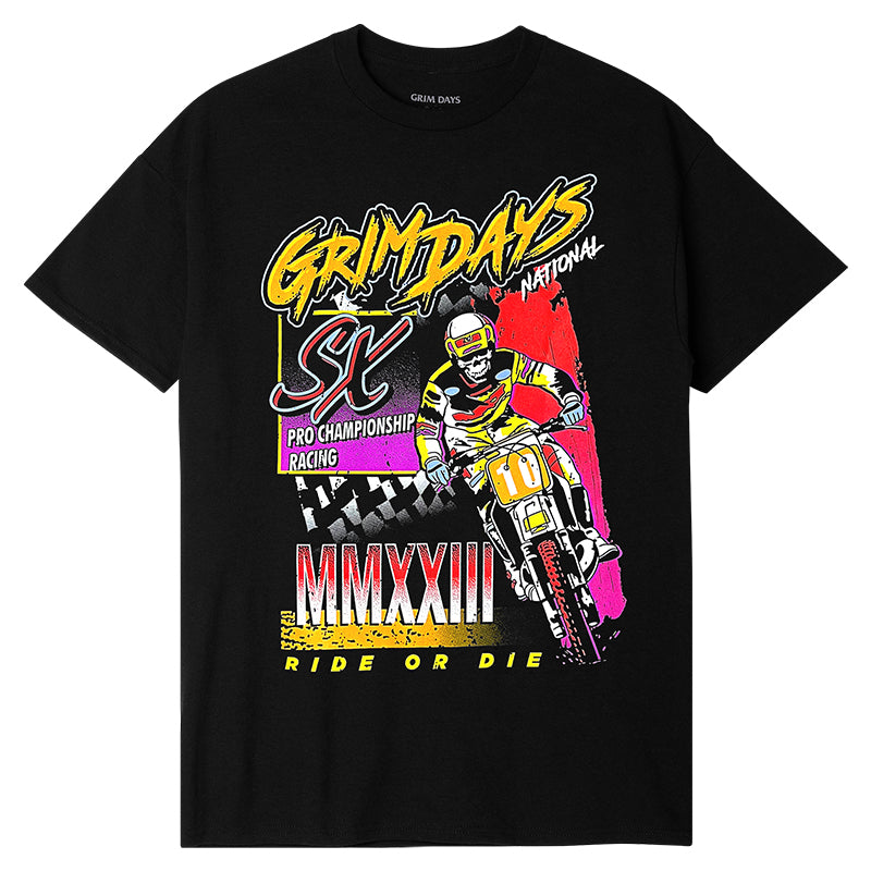 SUPER CROSS TEE