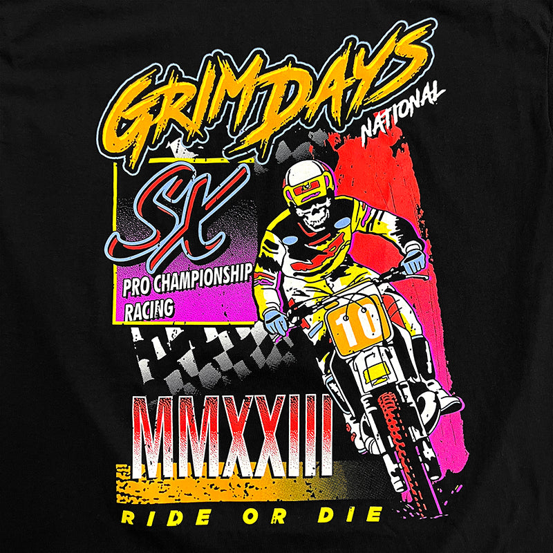 SUPER CROSS TEE