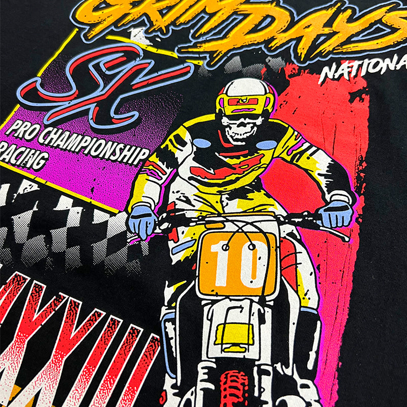 SUPER CROSS TEE