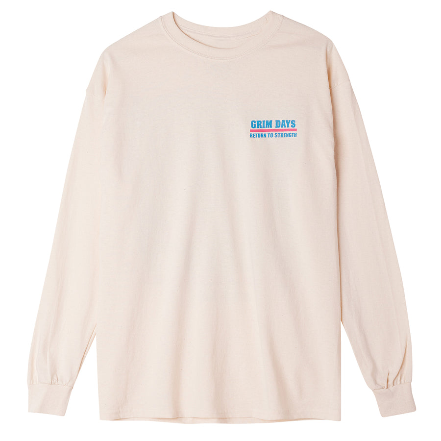 STRENGTH LONG SLEEVE