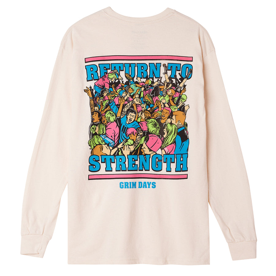 STRENGTH LONG SLEEVE